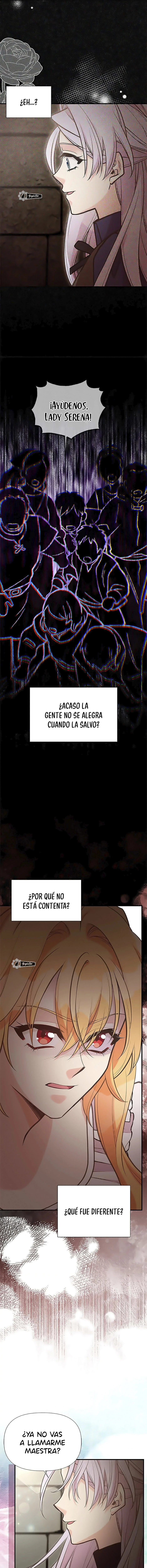 Mi hermana recogió al protagonista masculino Capitulo 103 página 25