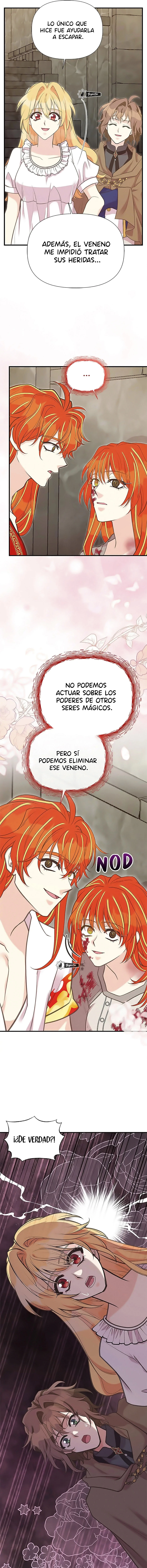 Mi hermana recogió al protagonista masculino Capitulo 104 página 11