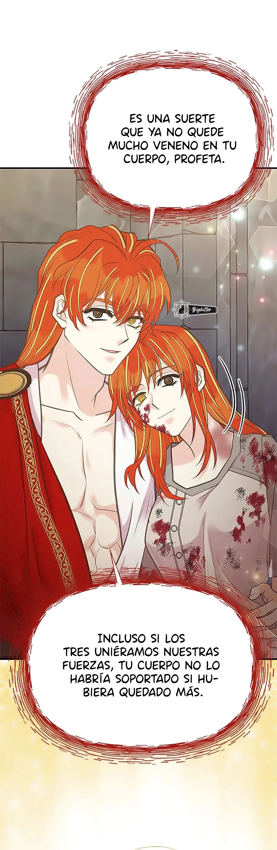 Mi hermana recogió al protagonista masculino Capitulo 104 página 14