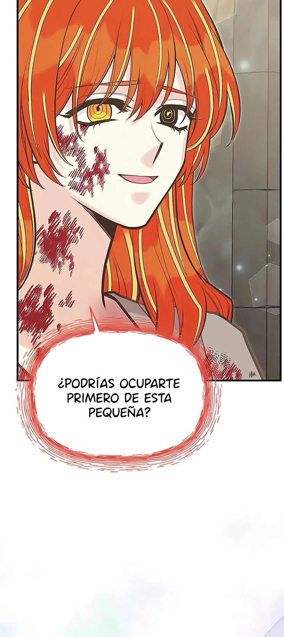 Mi hermana recogió al protagonista masculino Capitulo 104 página 22