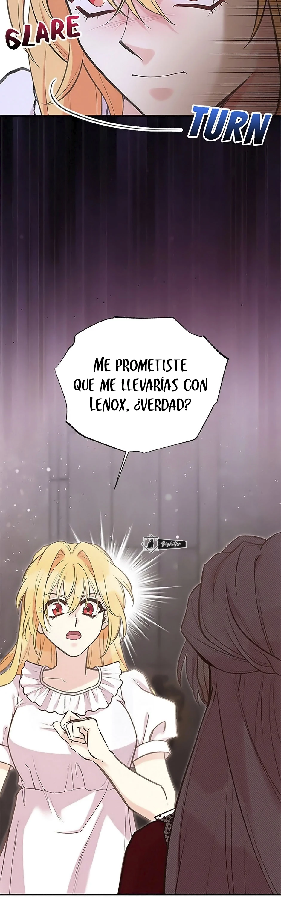 Mi hermana recogió al protagonista masculino Capitulo 104 página 6