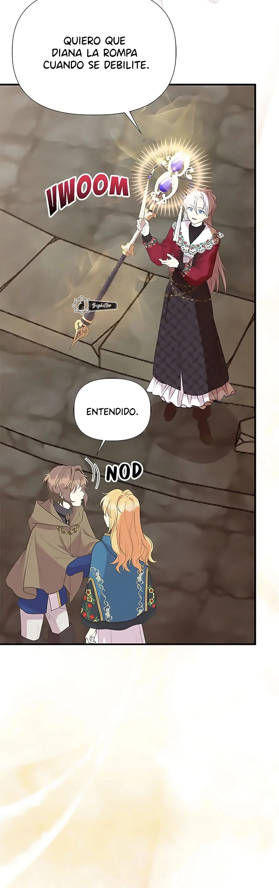 Mi hermana recogió al protagonista masculino Capitulo 105 página 12