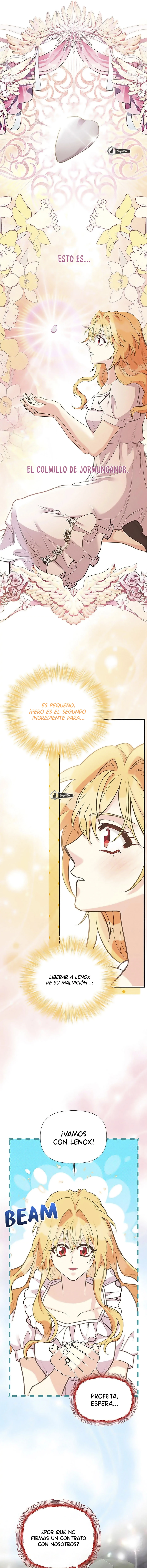 Mi hermana recogió al protagonista masculino Capitulo 105 página 5