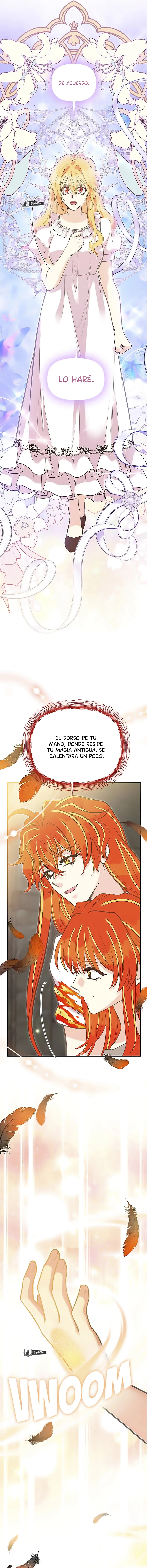 Mi hermana recogió al protagonista masculino Capitulo 105 página 9