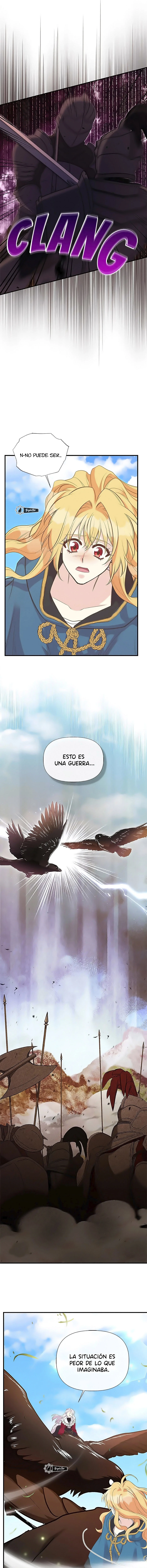 Mi hermana recogió al protagonista masculino Capitulo 106 página 11