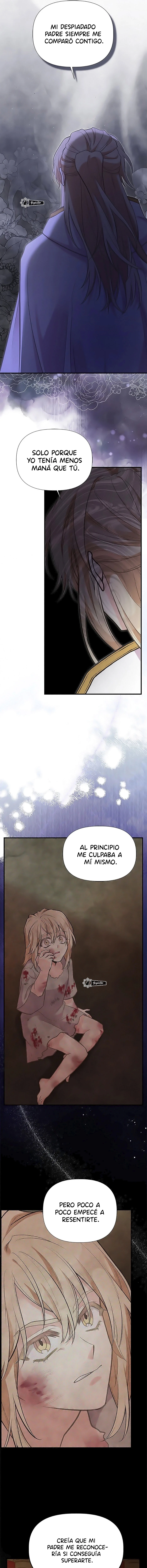 Mi hermana recogió al protagonista masculino Capitulo 106 página 25