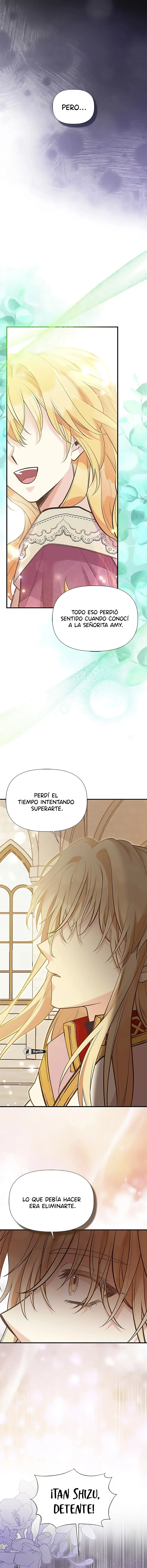 Mi hermana recogió al protagonista masculino Capitulo 106 página 27
