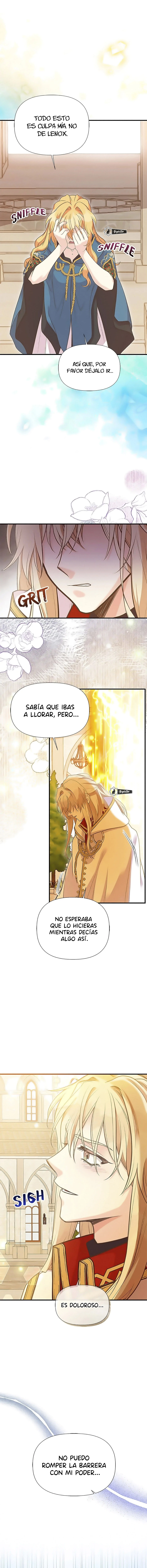 Mi hermana recogió al protagonista masculino Capitulo 107 página 20