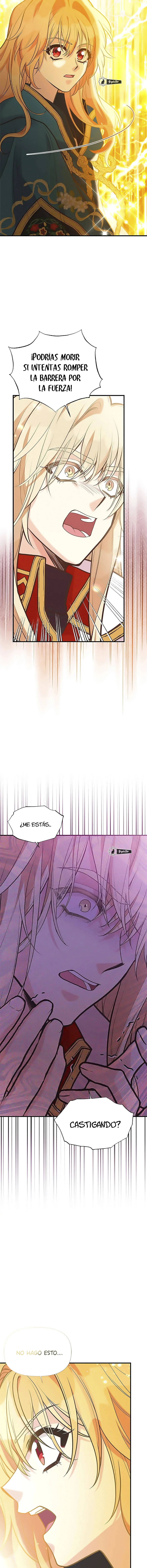 Mi hermana recogió al protagonista masculino Capitulo 107 página 24