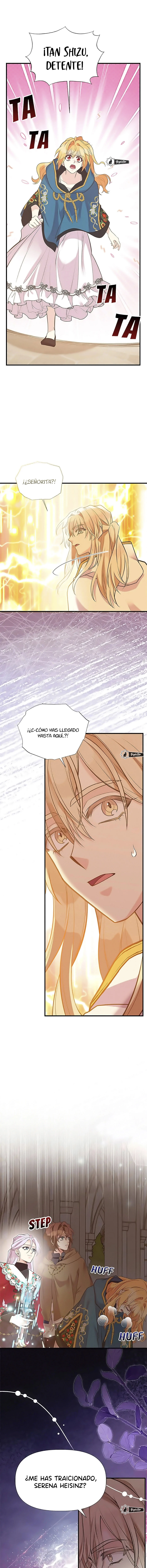 Mi hermana recogió al protagonista masculino Capitulo 107 página 3