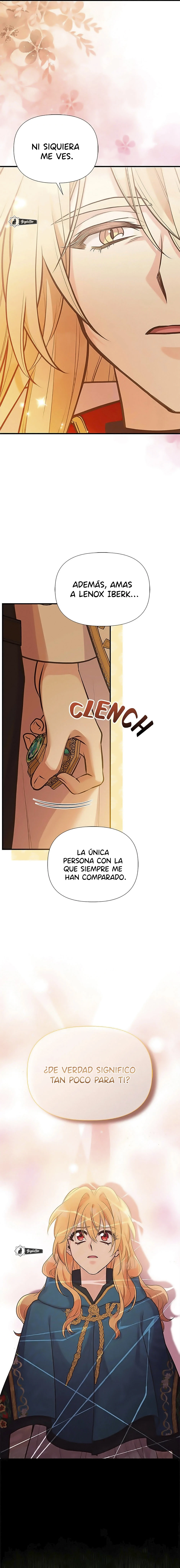 Mi hermana recogió al protagonista masculino Capitulo 107 página 9