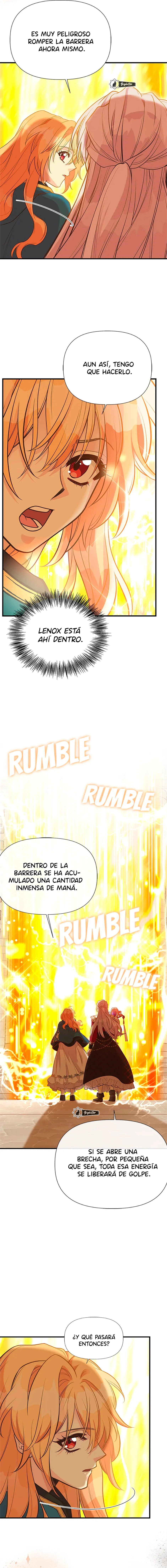 Mi hermana recogió al protagonista masculino Capitulo 108 página 14