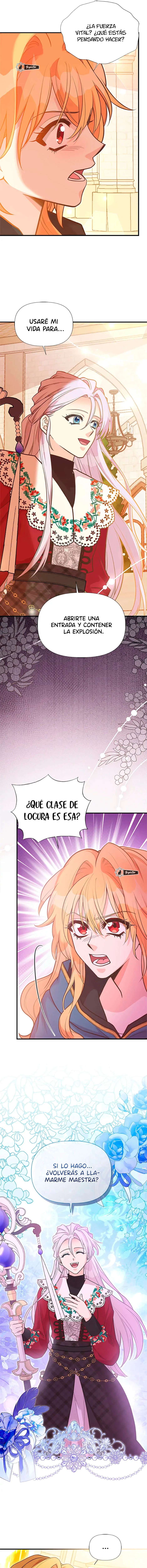 Mi hermana recogió al protagonista masculino Capitulo 108 página 17