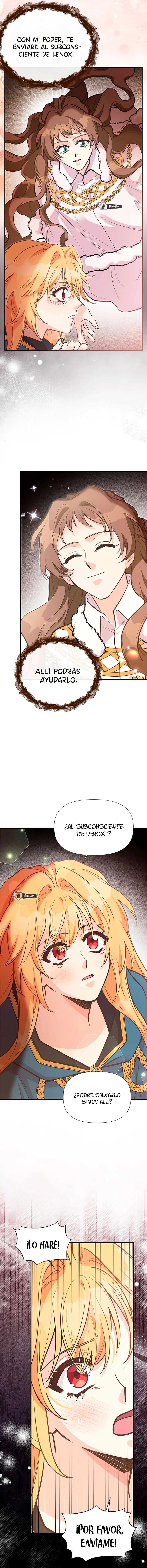 Mi hermana recogió al protagonista masculino Capitulo 109 página 24