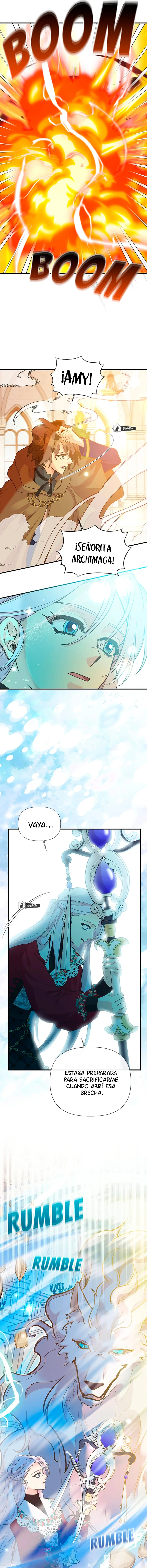 Mi hermana recogió al protagonista masculino Capitulo 109 página 5