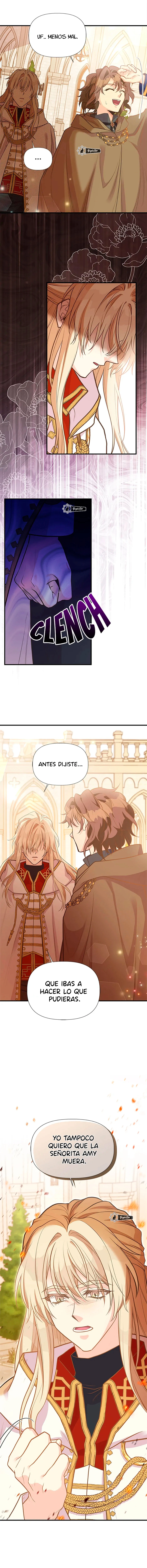 Mi hermana recogió al protagonista masculino Capitulo 109 página 7