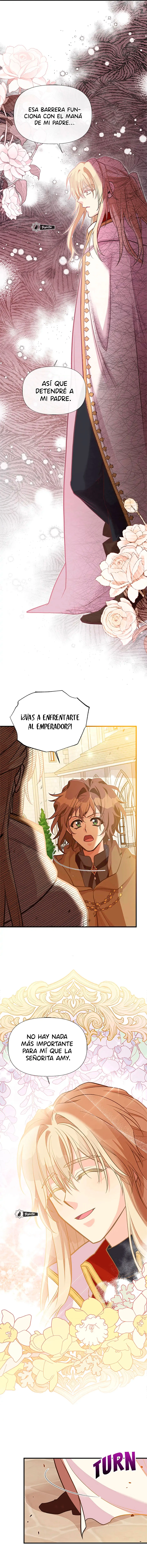 Mi hermana recogió al protagonista masculino Capitulo 109 página 9