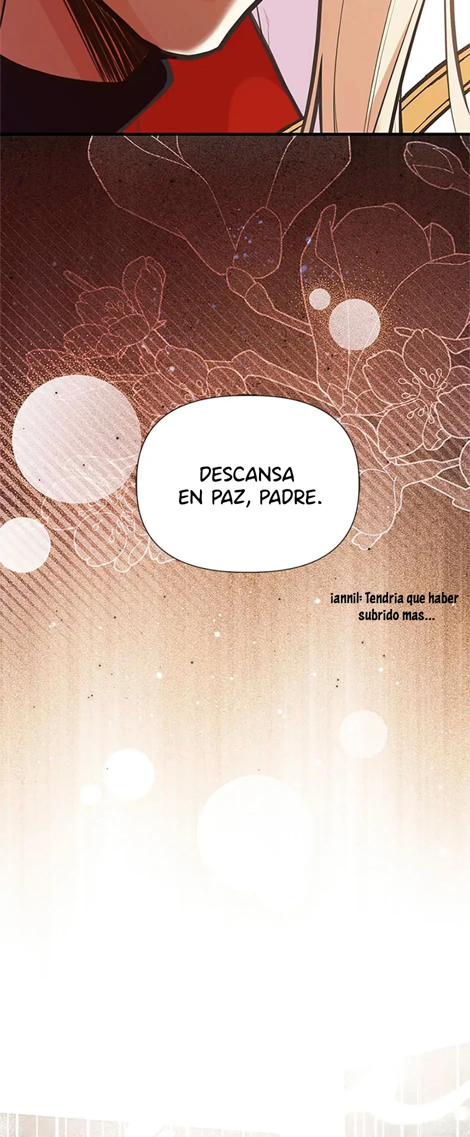 Mi hermana recogió al protagonista masculino Capitulo 110 página 12