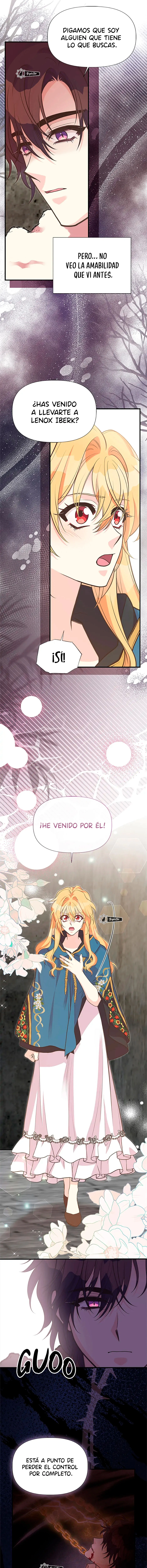 Mi hermana recogió al protagonista masculino Capitulo 110 página 17