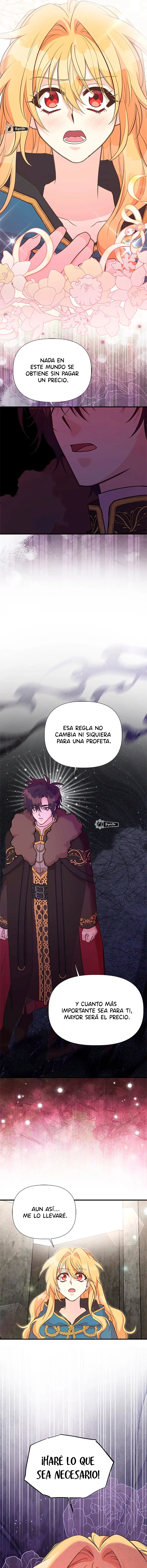 Mi hermana recogió al protagonista masculino Capitulo 110 página 21