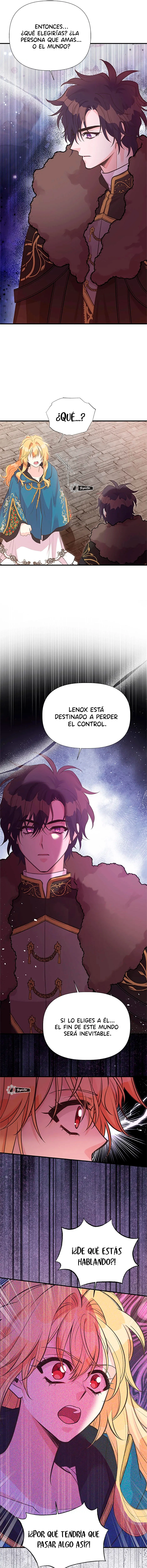 Mi hermana recogió al protagonista masculino Capitulo 110 página 23