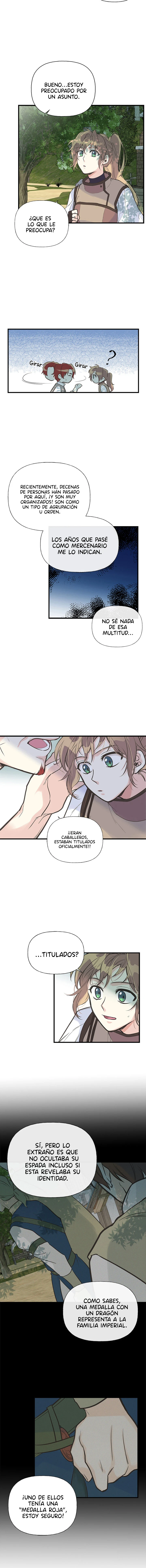 Mi hermana recogió al protagonista masculino Capitulo 14 página 3