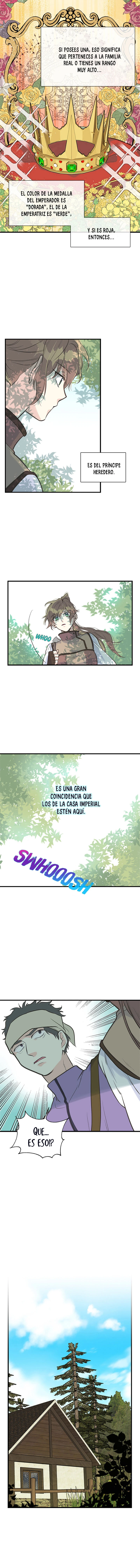 Mi hermana recogió al protagonista masculino Capitulo 14 página 5