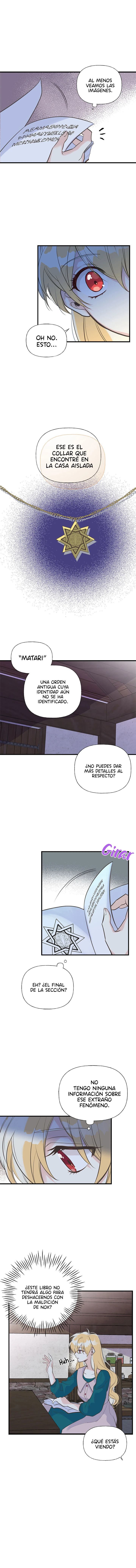 Mi hermana recogió al protagonista masculino Capitulo 14 página 7