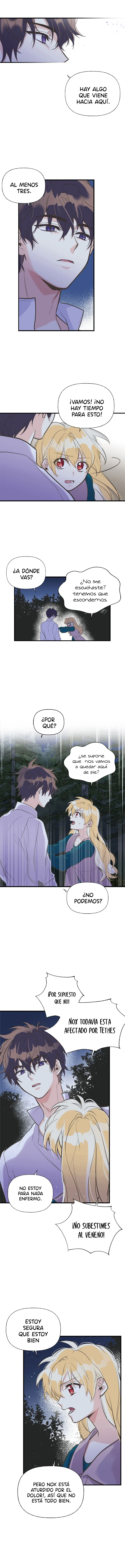 Mi hermana recogió al protagonista masculino Capitulo 15 página 5