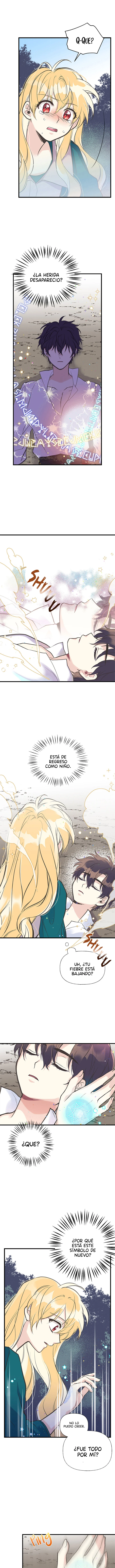 Mi hermana recogió al protagonista masculino Capitulo 16 página 6