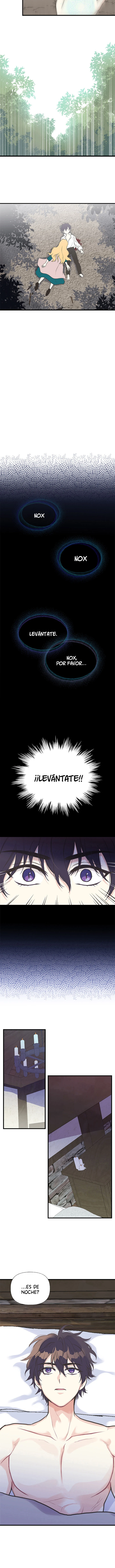 Mi hermana recogió al protagonista masculino Capitulo 16 página 7