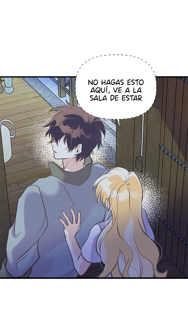 Mi hermana recogió al protagonista masculino Capitulo 18 página 14
