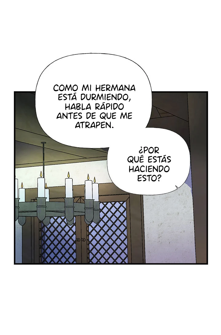 Mi hermana recogió al protagonista masculino Capitulo 18 página 15