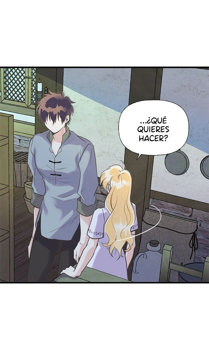 Mi hermana recogió al protagonista masculino Capitulo 18 página 17
