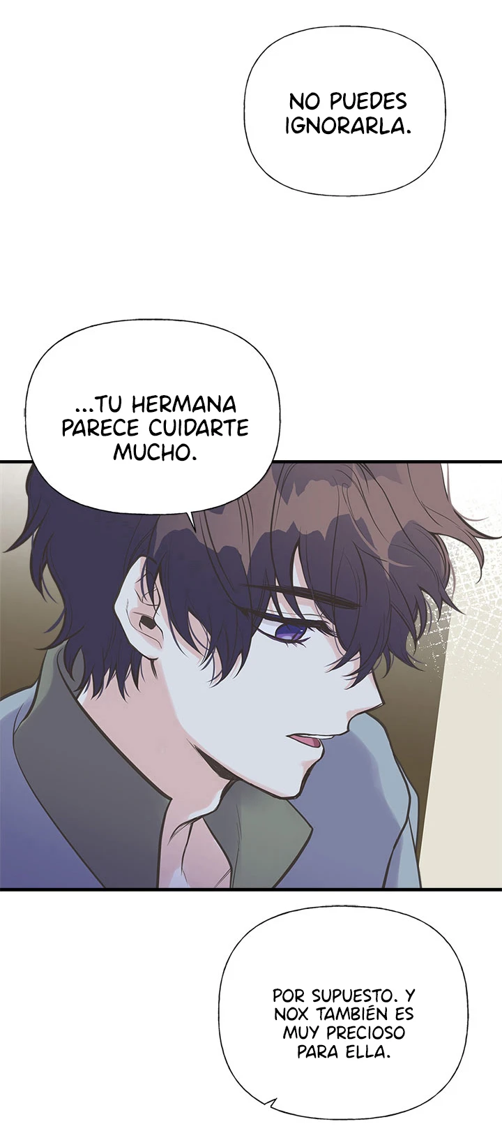 Mi hermana recogió al protagonista masculino Capitulo 18 página 25