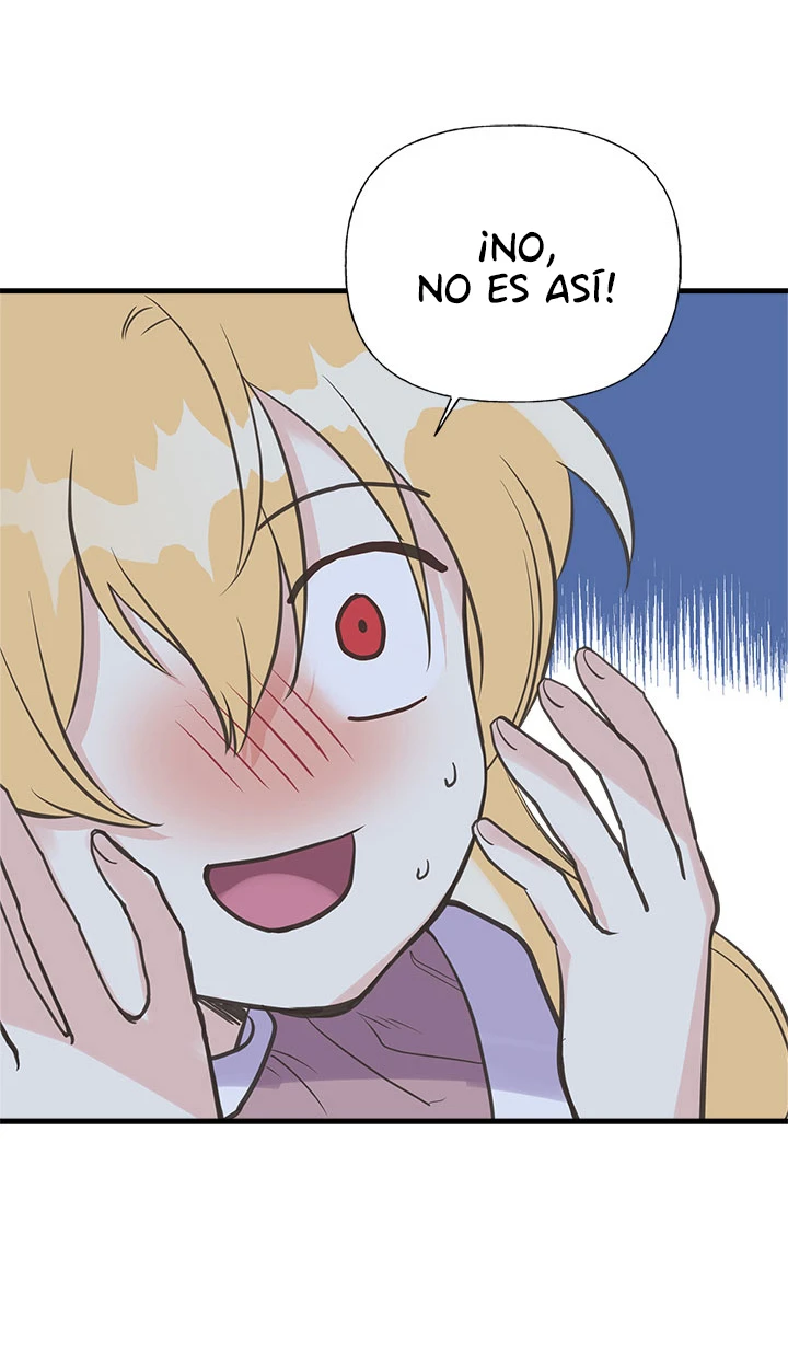 Mi hermana recogió al protagonista masculino Capitulo 18 página 37