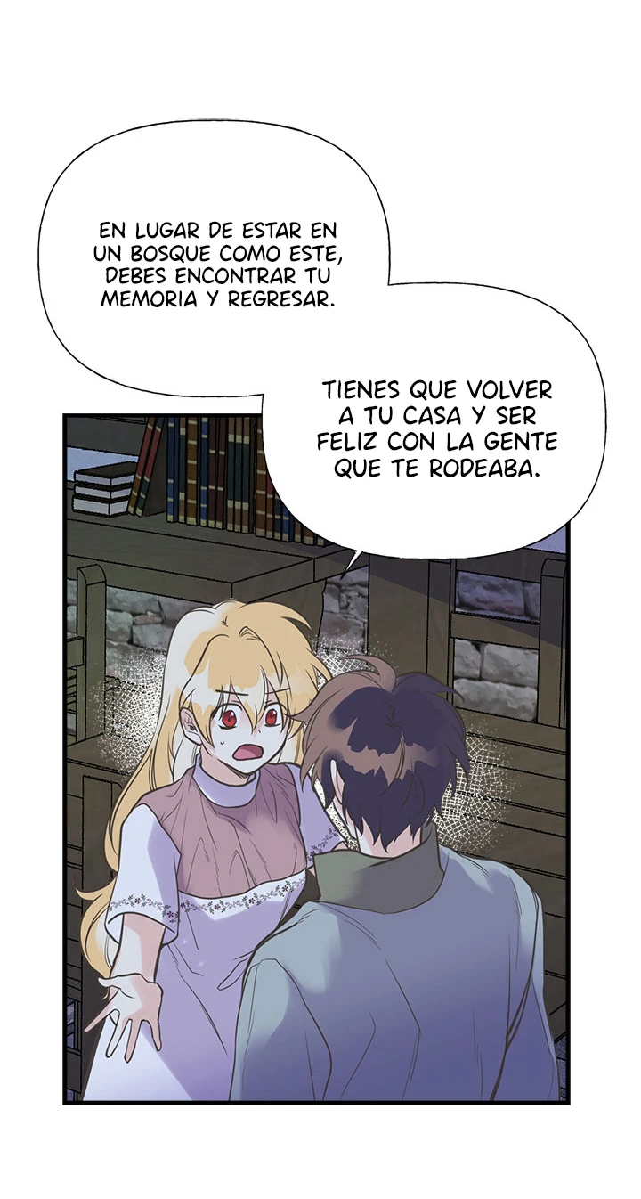 Mi hermana recogió al protagonista masculino Capitulo 18 página 47