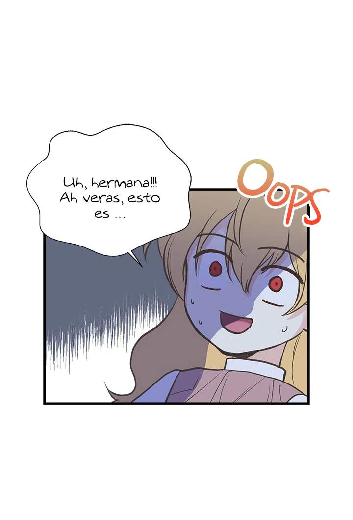 Mi hermana recogió al protagonista masculino Capitulo 18 página 54