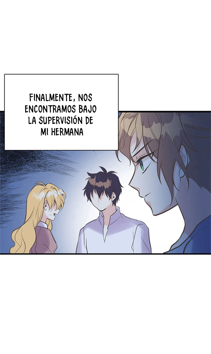 Mi hermana recogió al protagonista masculino Capitulo 18 página 60
