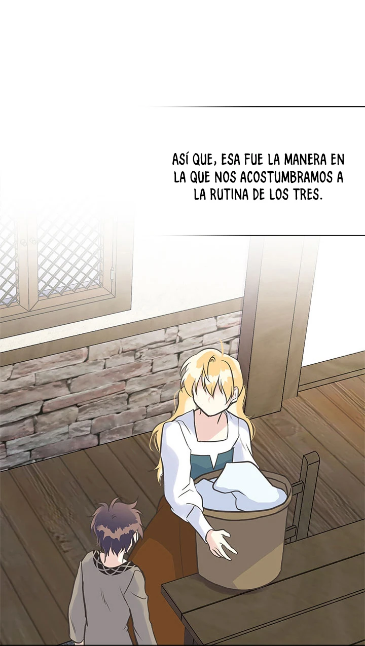 Mi hermana recogió al protagonista masculino Capitulo 18 página 62
