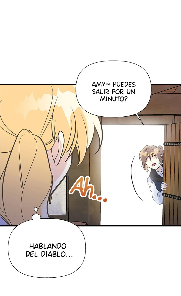Mi hermana recogió al protagonista masculino Capitulo 18 página 64