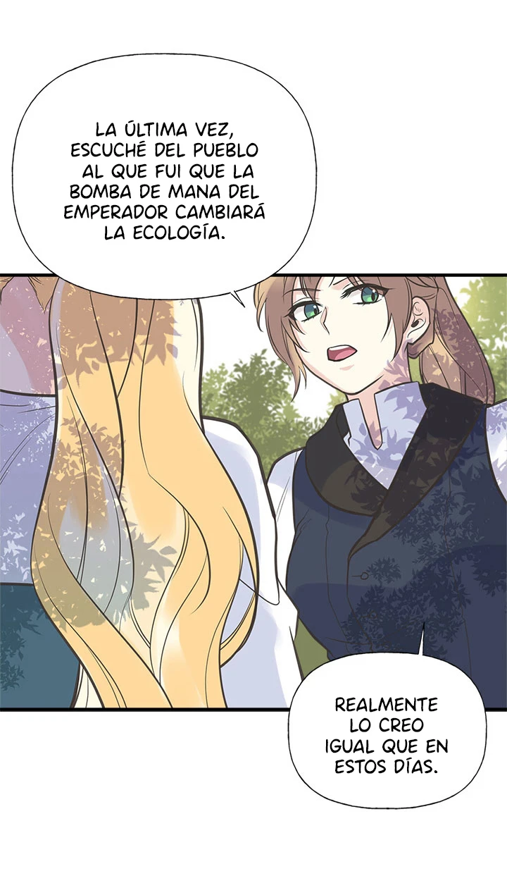 Mi hermana recogió al protagonista masculino Capitulo 18 página 68