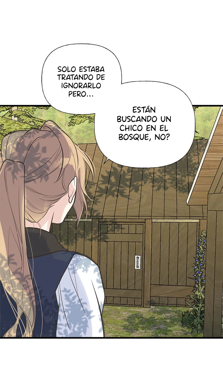 Mi hermana recogió al protagonista masculino Capitulo 18 página 70