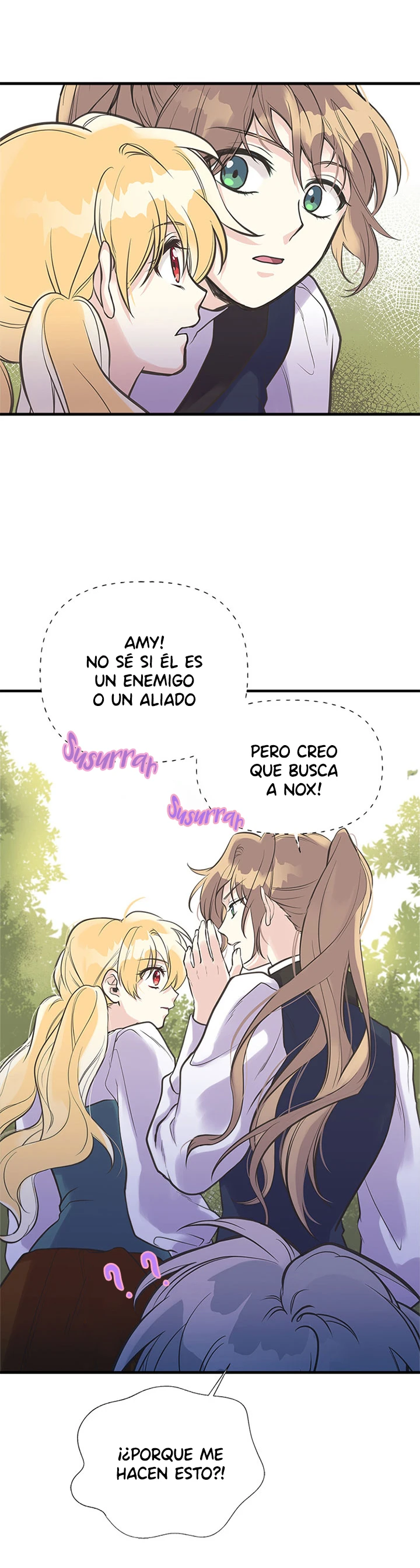 Mi hermana recogió al protagonista masculino Capitulo 19 página 13