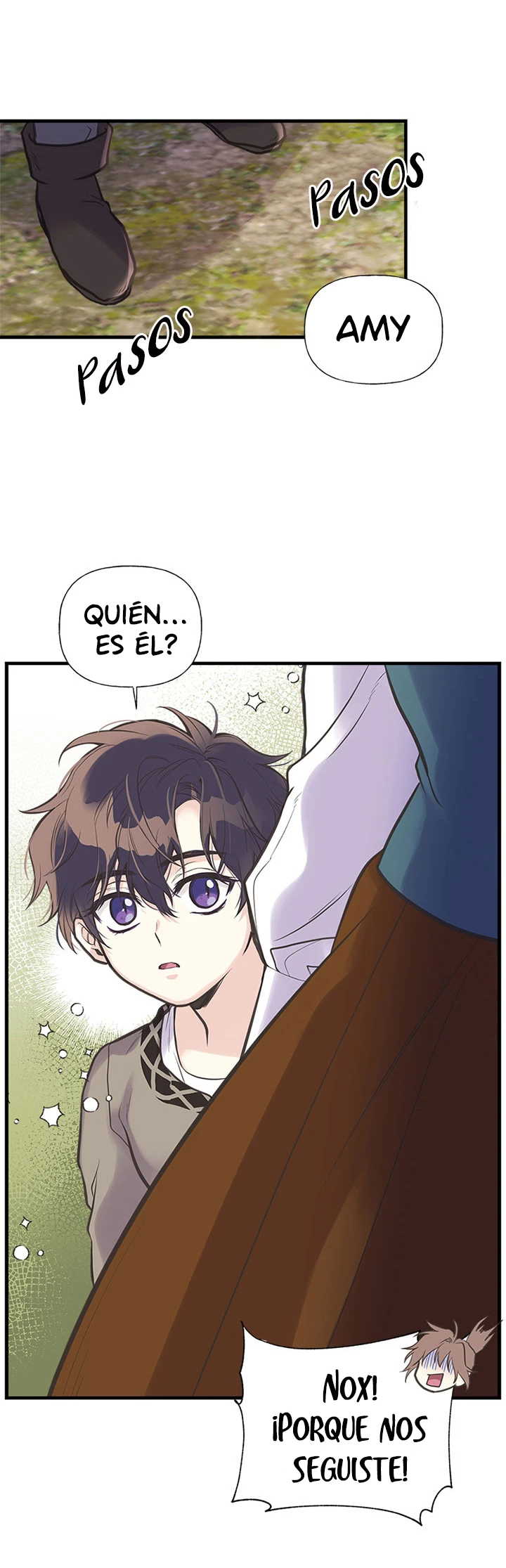 Mi hermana recogió al protagonista masculino Capitulo 19 página 14