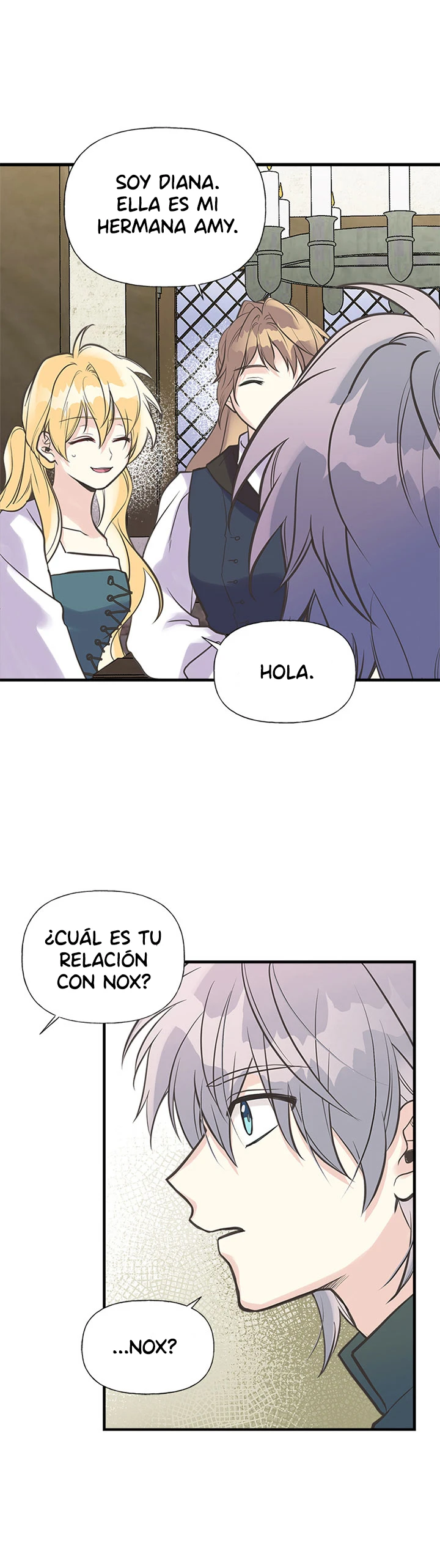 Mi hermana recogió al protagonista masculino Capitulo 19 página 23