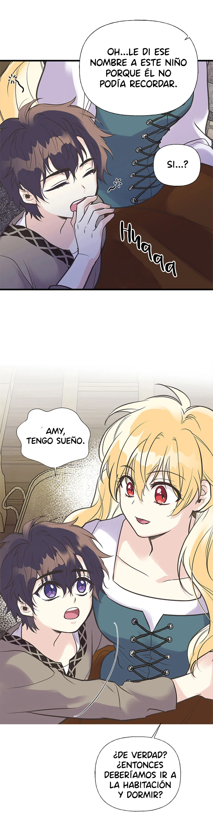 Mi hermana recogió al protagonista masculino Capitulo 19 página 24