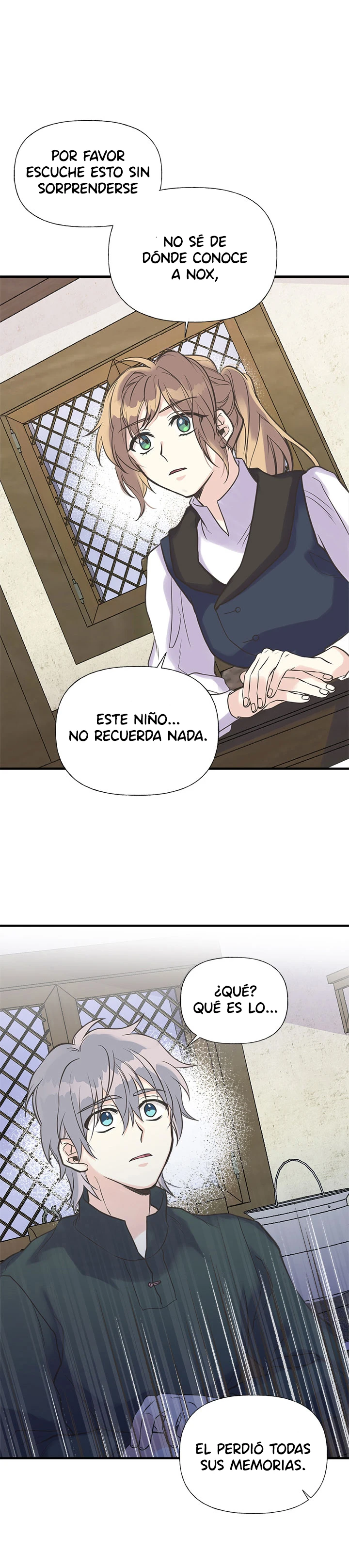 Mi hermana recogió al protagonista masculino Capitulo 19 página 26