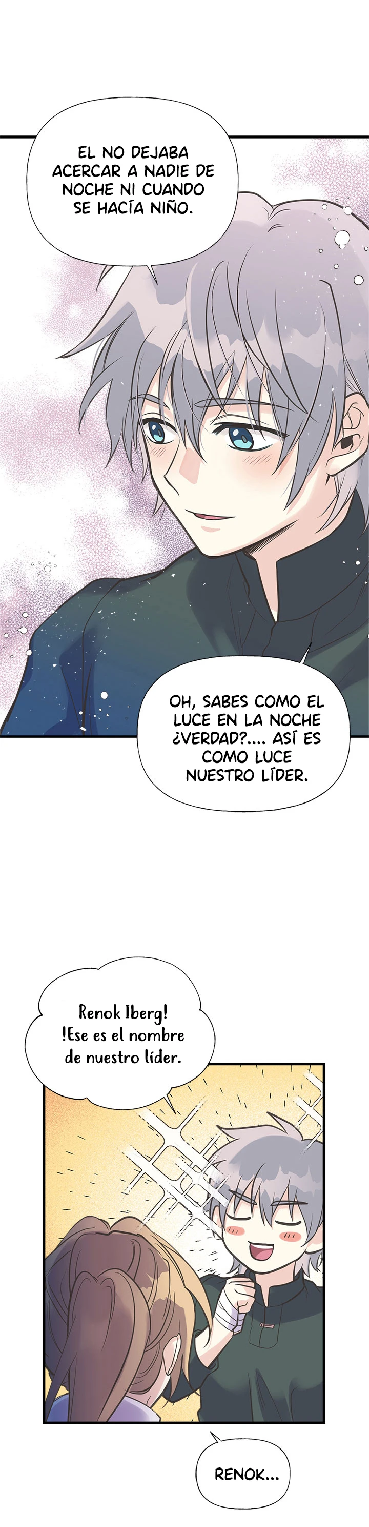 Mi hermana recogió al protagonista masculino Capitulo 19 página 31