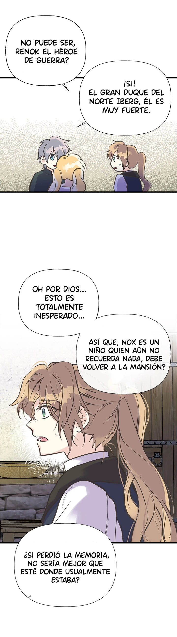 Mi hermana recogió al protagonista masculino Capitulo 19 página 32